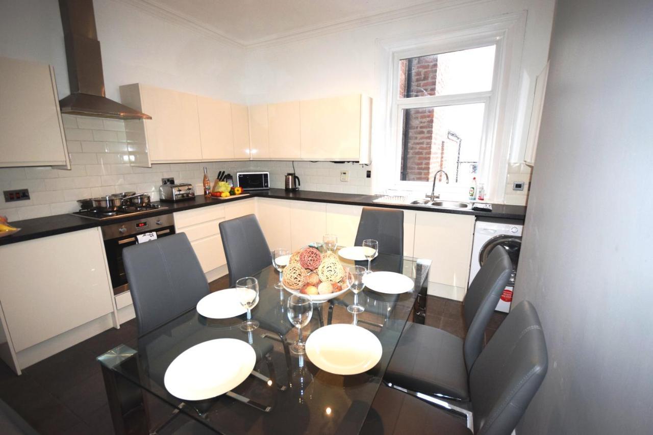 ليثام سانت أنيه Lytham Lodge المظهر الخارجي الصورة