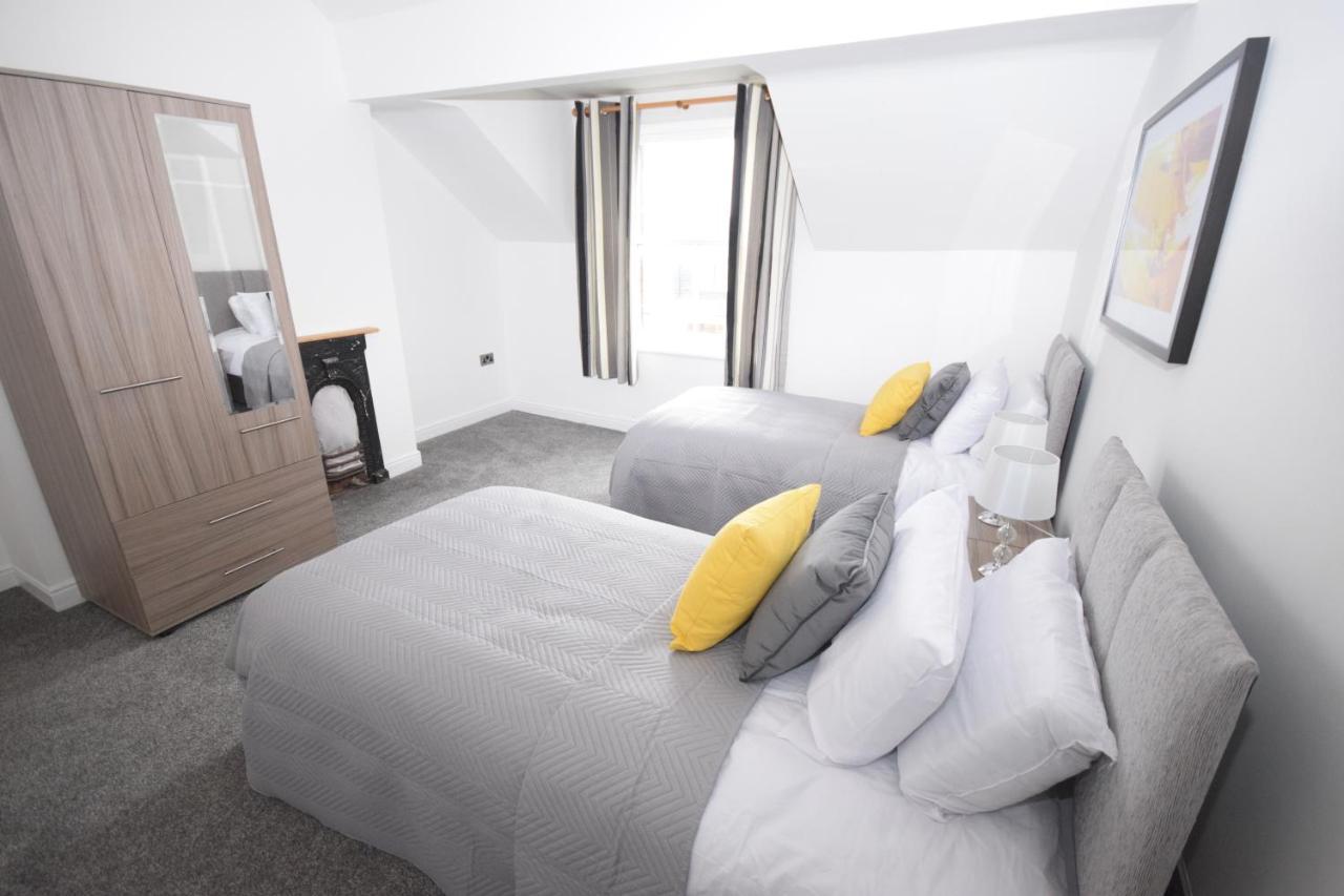 ليثام سانت أنيه Lytham Lodge المظهر الخارجي الصورة