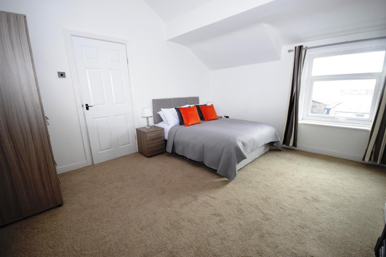 ليثام سانت أنيه Lytham Lodge المظهر الخارجي الصورة