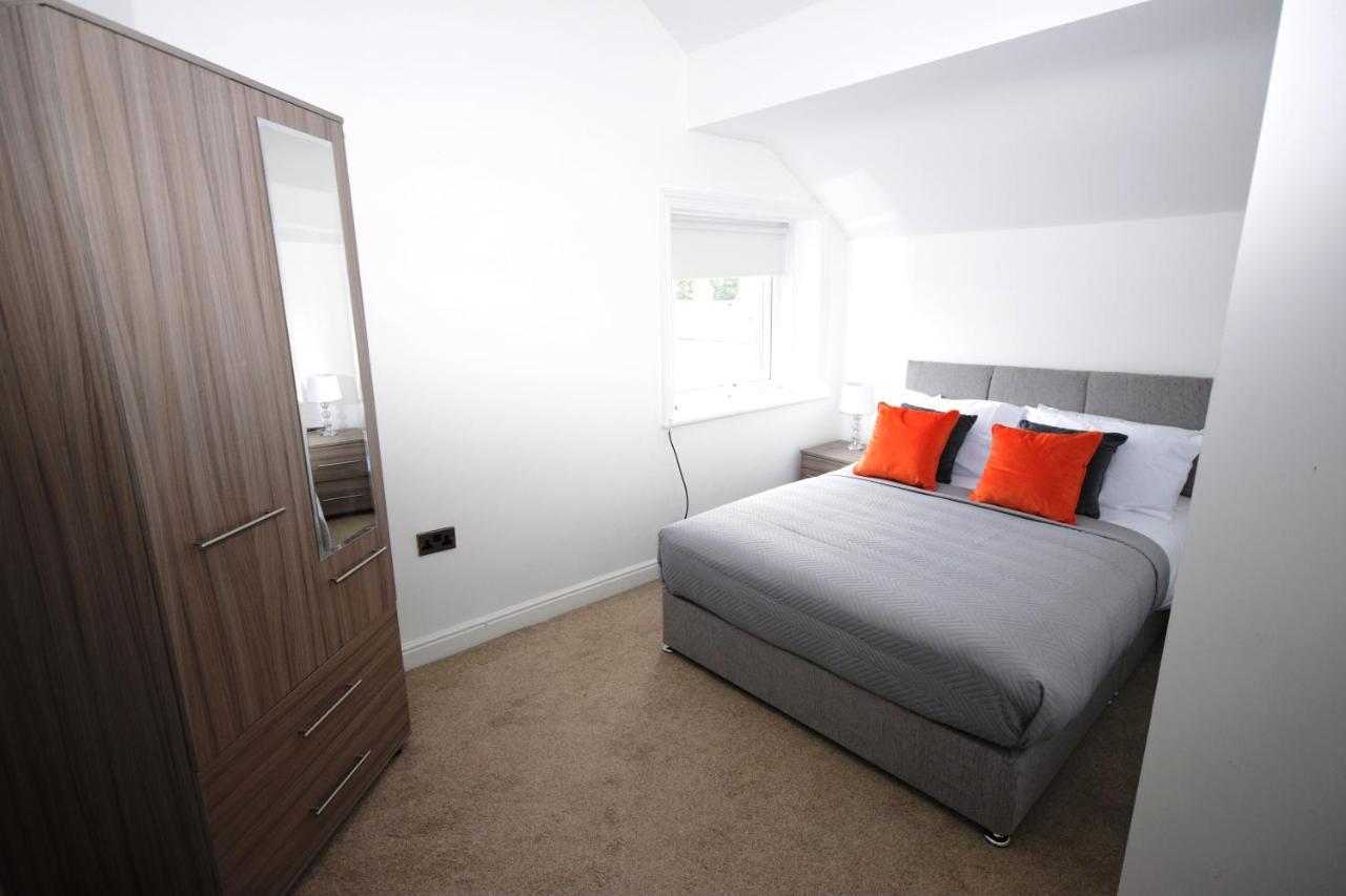 ليثام سانت أنيه Lytham Lodge المظهر الخارجي الصورة