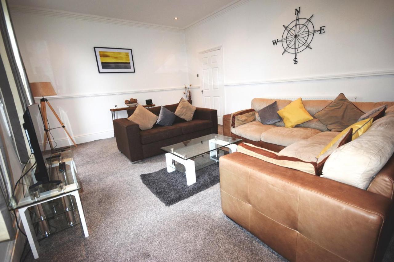 ليثام سانت أنيه Lytham Lodge المظهر الخارجي الصورة