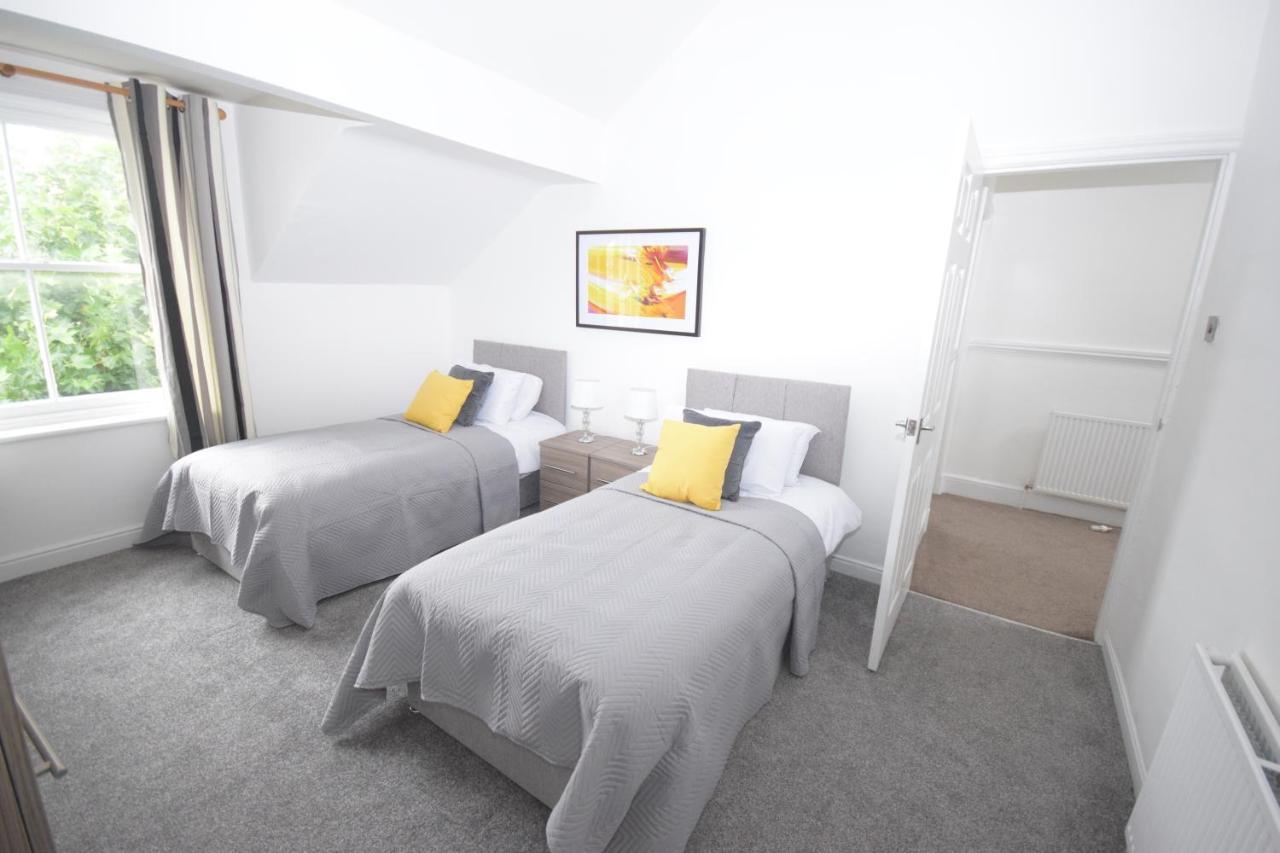 ليثام سانت أنيه Lytham Lodge المظهر الخارجي الصورة